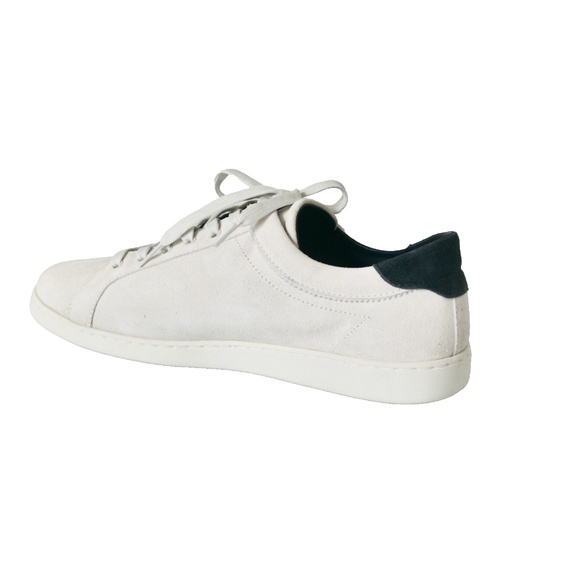 NIB  DOLCE & GABBANA SUEDE LEATHER  SNEAKERS - Picture 2 of 7